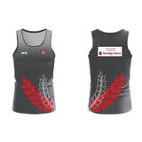 TISC Netball Singlet