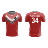 TISC Football Training Tee