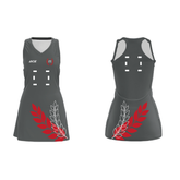 TISC Netball Dress (Racer Back)