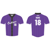 Outlaws SC Jersey - Purple
