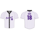 Outlaws SC Jersey - White