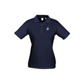 COPL Womens Ice Short Sleeve Polo