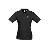COPL Womens Ice Short Sleeve Polo