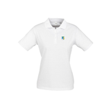 COPL Womens Ice Short Sleeve Polo