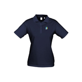 COPL Womens Ice Short Sleeve Polo