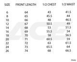 TISC Netball Singlet