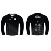 PORTS FNC NETBALL Warm Up Tee