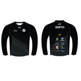 PORTS FNC NETBALL Warm Up Tee