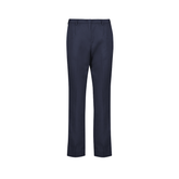 COPL Womens Cool Stretch Tapered Leg Adjustable Waist Pant