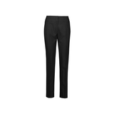 COPL Womens Renew Mid-Waist Slim Leg Pant