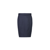 COPL Womens Cool Stretch Mid-waist Pencil Skirt