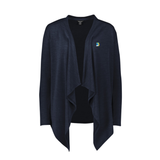COPL Womens Sofia Waterfall Cardigan
