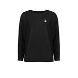 COPL Womens Skye Batwing Sweater Top