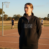 Cummins Ramblers Netball 1/2 Zip