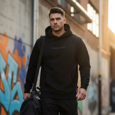 Cummins Ramblers Puff Relax Hoodie