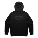 Cummins Ramblers Puff Relax Hoodie