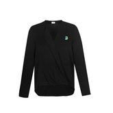 COPL Lily Hi-Lo Blouse