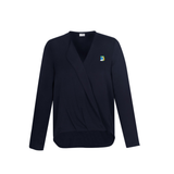 COPL Lily Hi-Lo Blouse