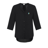 COPL Lily Longline Blouse