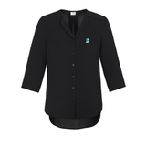 COPL Lily Longline Blouse