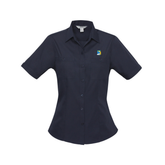 COPL Womens Bondi Short Sleeve Shirt