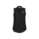 COPL Womens Madison Sleeveless Top