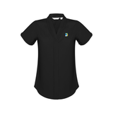 COPL Womens Madison Short Sleeve Shirt