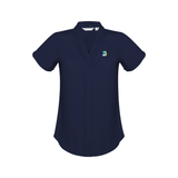 COPL Womens Madison Short Sleeve Shirt