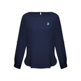 COPL Womens Madison Boatneck Top