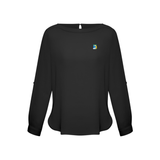 COPL Womens Madison Boatneck Top