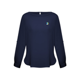 COPL Womens Madison Boatneck Top