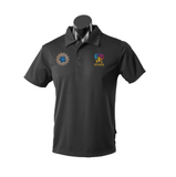 PLJPS STAFF Indigenous Polo