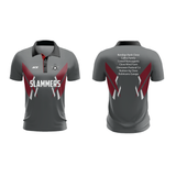Slammers SC Polo