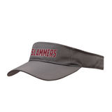 Slammers SC Visor