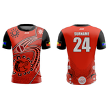 Strathalbyn CC Indigenous Shirt