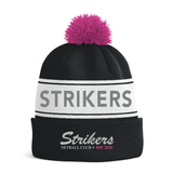 Strikers NC Beanie (Available from Club)