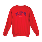 Central Swifts NC Sloppy Joe