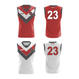 TISC Reversible Training Guernsey