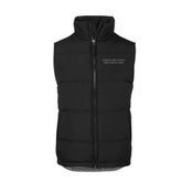 WAS Pedal Prix Adventure Puffer Vest
