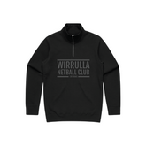 Wirrulla NC 100 Years 1/2 Zip