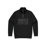 Wirrulla NC 100 Years 1/2 Zip