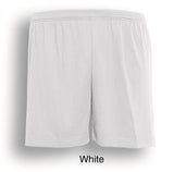 Soccer Shorts - White