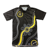 Boston Netball Indigenous Polo (Icon)