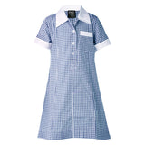 Cowan Check Dress