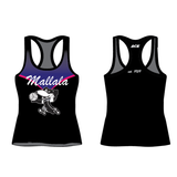 Mallala NC Training Singlet (RACERBACK)