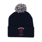 Wanderers Pom Pom Beanie