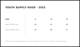 Kimba CC Stencil Hoody