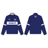 Yallunda Flat CC 1/2 Zip