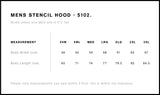 Kimba CC Stencil Hoody