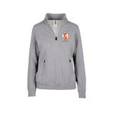 Elliston Districts 1/4 Zip Fleece